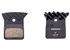 SHIMANO brzdové destičky L05A-RF polymer+chladič Flat mount 1 pár