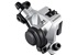 SHIMANO brzda ALTUS BR-M375 kot (mech) třmen př nebo zad post mount polymer stříbrná bez adapt