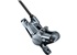 SHIMANO brzda DEORE BR-M6000 kot (hydr) třmen př nebo zad post mount polymer stříbrná bez adapt