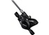 SHIMANO brzda ALTUS BR-MT200 kot (hydr) třmen př nebo zad post mount polymer černá bez adapt