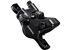 SHIMANO brzda DEORE BR-MT410 kot (hydr) třmen př nebo zad post mount polymer černá bez adapt
