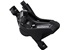 SHIMANO brzda DEORE BR-MT420 kot (hydr) třmen př nebo zad post mount polymer černá bez adapt