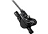 SHIMANO brzda DEORE BR-MT500 kot (hydr) třmen př nebo zad post mount polymer černá bez adapt