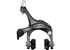 SHIMANO brzda CLARIS BR-R2000 silniční zadní výška 51 mm botky R50T5 šr.10,5mm