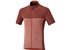 SHIMANO TRAIL dres, rooibos tea, M