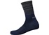 SHIMANO ORIGINAL WOOL TALL ponožky, modrá, 41-44