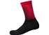 SHIMANO S-PHYRE MERINO TALL ponožky, červená, 41-44