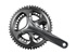 SHIMANO kliky TIAGRA FC-4700 integr.klika 2x10 172,5 mm 50x34z bez BB misek bez krytu