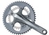 SHIMANO kliky TIAGRA FC-4700 integr.klika 2x10 172,5 mm 52x36z bez BB misek bez krytu