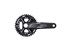 SHIMANO kliky DEORE FC-M5100-2 integr.klika 2x11 170 mm 36x26z bez misek bal