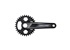 SHIMANO kliky DEORE FC-M6120-1 integr.klika 1x12 170 mm 32z bez misek bal