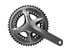 SHIMANO kliky CLARIS FC-R2000 integr.klika 2x8 170 mm 50x34z bez BB misek bez krytu bal