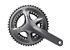 SHIMANO kliky CLARIS FC-R2000 integr.klika 2x8 175 mm 50x34z bez BB misek bez krytu bal