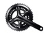 SHIMANO kliky 105 FC-RS510 integr.klika 2x11 165 mm 50x34z bez krytu