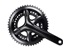 SHIMANO kliky 105 FC-RS510 integr.klika 2x11 172,5 mm 52x36z bez krytu bal