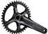 SHIMANO kliky GRX FC-RX600-11 integr.klika 1x11 170 mm 40z bez BB misek bal