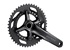 SHIMANO kliky GRX FC-RX600-11 integr.klika 2x11 170 mm 46x30z bez BB misek bal