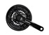 SHIMANO kliky TOURNEY FC-TY501 4hran 3x6/7/8 170mm 42x34x24z s krytem černé