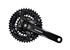 SHIMANO kliky TOURNEY FC-TY501 4hran 3x6/7/8 175 mm 42x34x24z bez krytu černé
