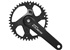 SHIMANO kliky CUES FC-U4000-1 4hran 1x9/10/11 170 mm 42z bez krytu bal