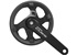 SHIMANO kliky CUES FC-U4000-1 4hran 1x9/10/11 175 mm 40z s krytem bal
