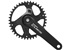 SHIMANO kliky CUES FC-U4000-1 4hran 1x9/10/11 175 mm 40z bez krytu bal