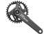 SHIMANO kliky CUES FC-U6000-1 integr.klika 1x9/10/11 170 mm 32z bez BB misek bez krytu