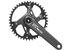 SHIMANO kliky CUES FC-U6000-1 integr.klika 1x9/10/11 175 mm 42z bez BB misek bez krytu