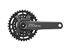 SHIMANO kliky CUES FC-U6000-2 integr.klika 2x9/10/11 170 mm 36x22z bez BB misek bal