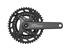 SHIMANO kliky CUES FC-U6000-2 integr.klika 2x9/10 175 mm 46x30z bal