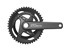 SHIMANO kliky CUES FC-U6010-2 integr.klika 2x11 175 mm 46x32z bez BB misek bez krytu bal