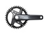 SHIMANO kliky CUES FC-U8000-1 integr.klika 1x9/10/11 175 mm 40z bez krytu / bez BB misek bal