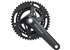 SHIMANO kliky CUES FC-U8000-2 integr.klika 2x11 175 mm 46x32z bez BB misek bez krytu bal
