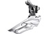 SHIMANO přesmykač CLARIS FD-R2000 pro 3x8 navářka Down Swing/63-66 pro 50z max 20z kapac bal