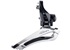 SHIMANO přesmykač SORA FD-R3000 pro 2x9 obj. 34,9/31,8 + 28,6 Down Swing/61-66 pro 46-52z max 16z ka