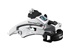 SHIMANO přesmykač TOURNEY FD-TX800 pro 3x7/8 obj. 34,9/31,8 + 28,6 Top-swing dual pull pro 42-88z ba