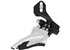 SHIMANO přesmykač CUES FD-U4000 pro 2x9/10 D-typ Side-swing front pull pro 36/40z 14z kapac bal