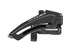 SHIMANO přesmykač CUES FD-U8010 pro 2x10/11 obj. 34,9 (31,8 + 28,6 adapt) Top-swing LOW CLAMP pro 36