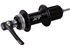 SHIMANO nába zadní XT FH-M8000 OLD 135 mm 8/9/10/11 rychl 36 děr kot / CL RU:168 mm