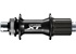 SHIMANO nába zadní XT FH-M8010-B OLD 148 mm 8/9/10/11 rychl 32 děr kot / CL / E-thru 12