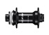 SHIMANO nába přední 105 HB-R7070 OLD 100 mm 36 děr kot / CL / E-thru 12 černá