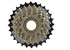 SHIMANO šroubovací vícekolečko TOURNEY MF-TZ500-7 7 rychl 14 - 28 z