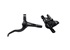 SHIMANO kot brzd-set DEORE BR-MT410-KIT zadní/BL-MT401-černá(J-kit) bez adapt polymer SMBH59/1700mm 