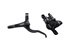SHIMANO kot brzd-set DEORE BR-MT410-KIT přední/BL-MT401-černá(J-kit) bez adapt polymer SMBH59/1000mm