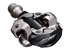 SHIMANO pedály XT PD-M8100 SPD zarážky SM-SH51 bez odrazek