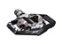 SHIMANO pedály XT PD-M8120 SPD zarážky SM-SH51 bez odrazek