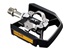 SHIMANO pedály XT PD-T8000 SPD zarážky SM-SH56 + odrazky černá