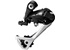 SHIMANO přehazovačka ALIVIO RD-T4000 SGS typ 9 rychl klasická pruž černá