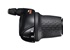 SHIMANO řad páčka NEXUS SL-C6000-8 pravá 8 rychl černá revoshift lanko 2100 mm CJ-8S20 / Standard