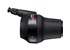 SHIMANO řad páčka NEXUS SL-C7000-5 pravá 5 rychl černá revoshift lanko 2100 mm CJ-C7000-5 / SCANDINA